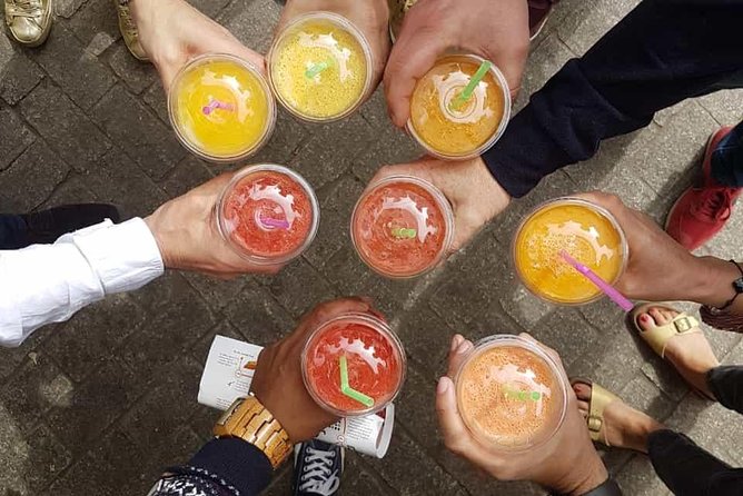 Rabat Food Tour in the Old Town - Price and value: what $72.12 gets you in real terms
