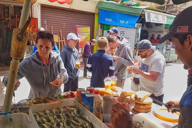 Rabat Food Tour in the Old Town - Small group pacing, walking comfort, and how to match your expectations