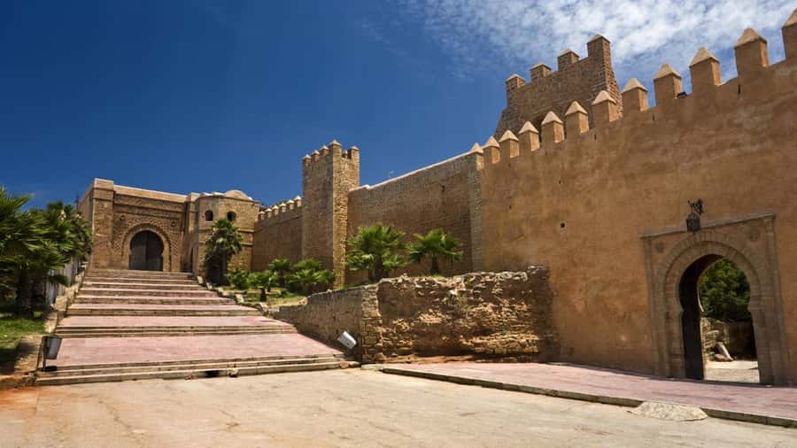 Rabat: Full-Day Trip from Casablanca - Kasbah of the Udayas: UNESCO Old Town With a View-Led Walk