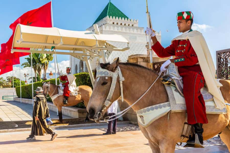 Rabat: Guided City Tour with Mausoleum Mohammed V Visit - Key tour takeaways before you go