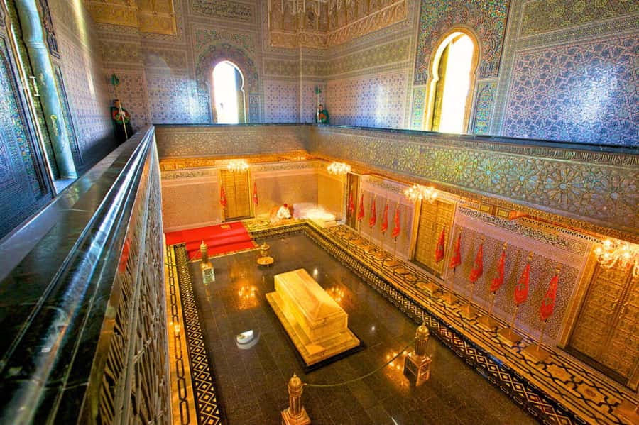 Rabat: Guided City Tour with Mausoleum Mohammed V Visit - Rabat in 4 Hours: What This Guided Day Gives You