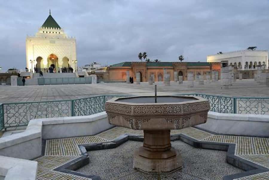 Rabat: Guided City Tour with Mausoleum Mohammed V Visit - Bab Chellah: Roman and Islamic Layers in One Fortress
