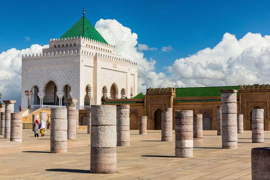 Rabat: Guided City Tour with Mausoleum Mohammed V Visit - Mausoleum Mohammed V: The Royal Opening That Sets the Tone