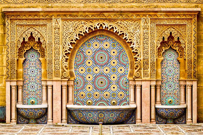 Rabat Imperial City Day Trip from Casablanca - How the day flows: pickup, minivan comfort, and the real-world 8-hour range