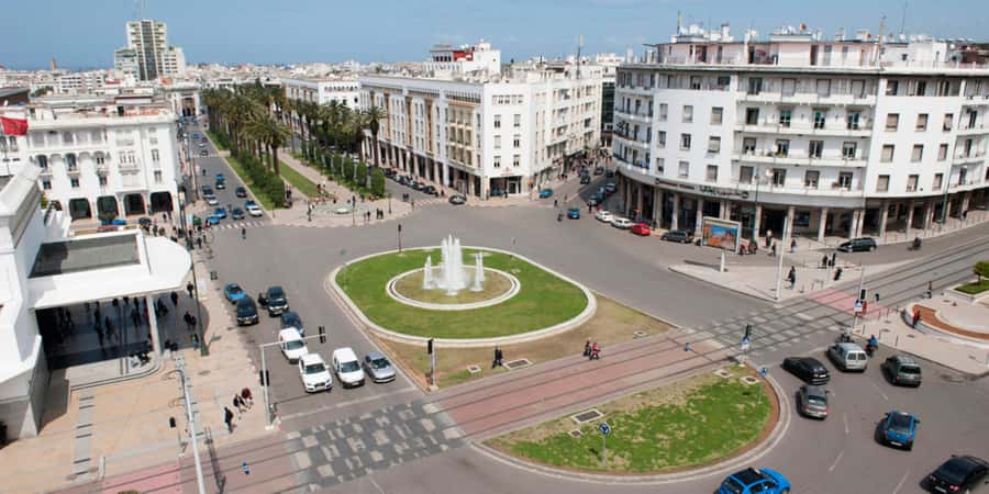 Rabat: Private Guided City Walking Tour - A 2-hour Rabat walk that hits the points without wasting time