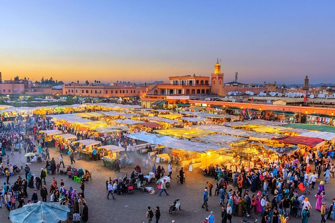 Round-Trip between Airport and Marrakech (Round trip) - Key Things That Make This Transfer Work Well