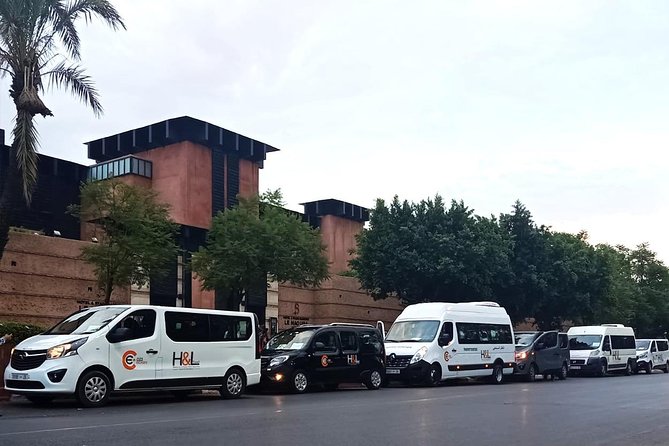 Round-Trip between Airport and Marrakech (Round trip) - What You’re Paying For, and Why It Can Be Worth It