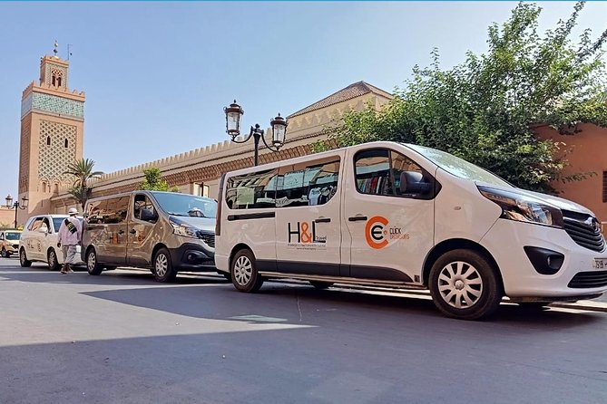 Round-Trip between Airport and Marrakech (Round trip) - Things to Watch: Timing, Communication, and a Backup Plan