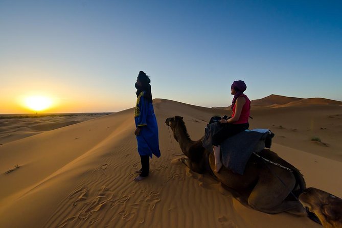 Sahara 3days/2nights mini-circuit - Key things that make this mini circuit worth your time