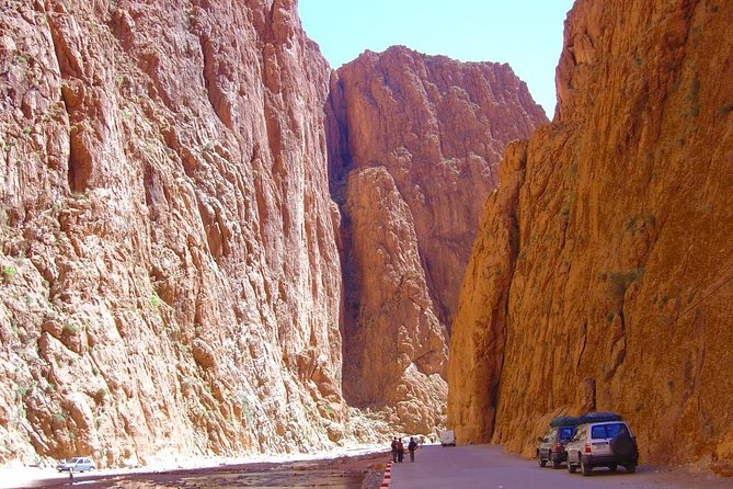 Sahara 3days/2nights mini-circuit - Comfort, timing, and the small 18-person group