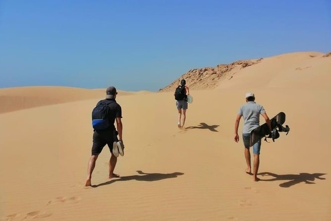 Sandboarding guided experience from Agadir - Key things to know before you go