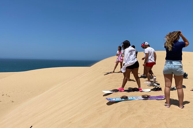Sandboarding ( Sand Surfing ) in Agadir - Key highlights at a glance