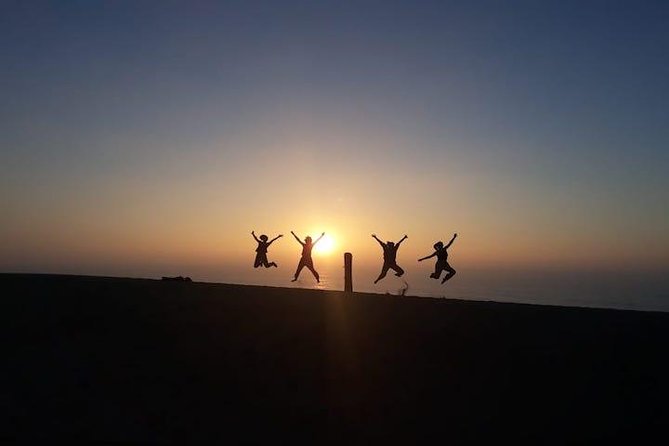 Sandboarding ( Sand Surfing ) in Agadir - Taboga Dunes Sandboarding: Boards, Levels, and Falling Without Fear