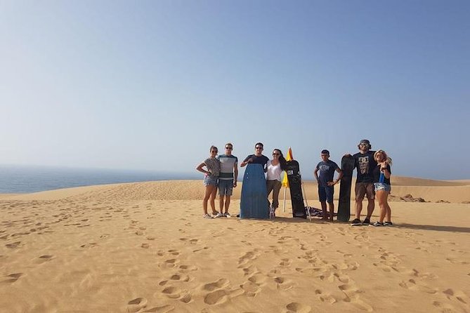 Sandboarding ( Sand Surfing ) in Agadir - Value Check: What $58.16 Includes and What Costs Extra