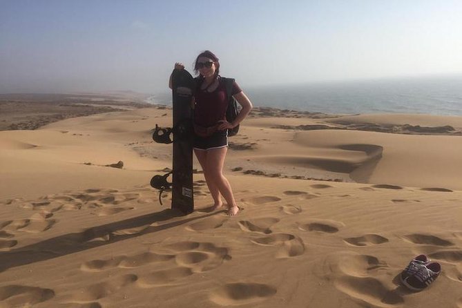 Sandboarding ( Sand Surfing ) in Agadir - Who This Tour Fits Best, and Who Might Feel Overmatched