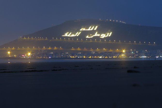 Seafront Promenade - Why Agadir’s seafront-to-ruins route feels like a smart use of time