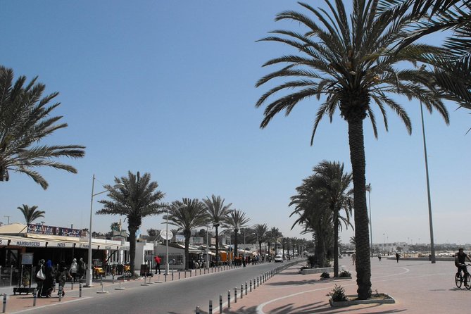 Seafront Promenade - Souk El Had dAgadir: bargaining practice with a full 2-hour window