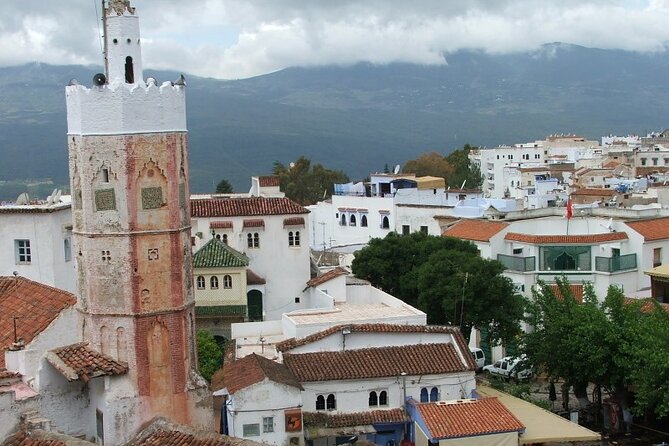 Shared Group Chefchaouen Day Trip from Fez - Price and logistics, where the real value is hiding