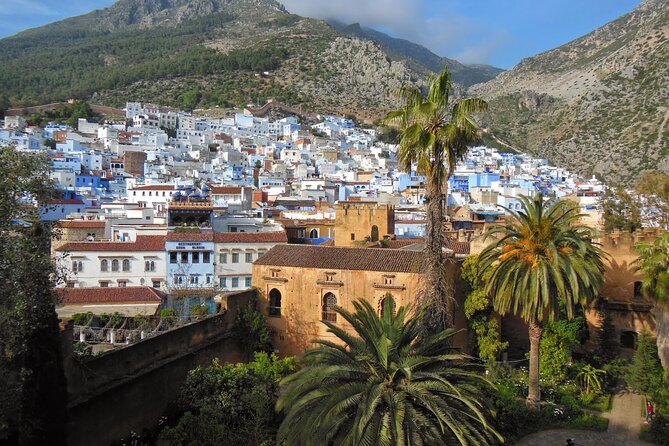 Shared Group Chefchaouen Day Trip from Fez - The Timing Reality Check: How the Day Adds Up