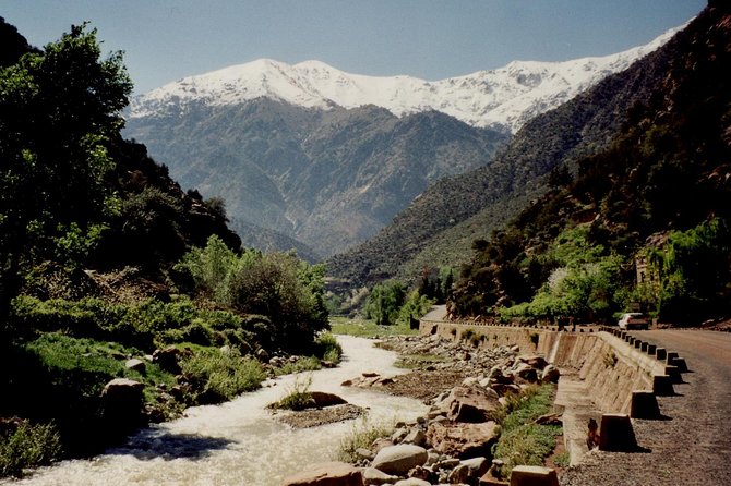 Shared trip : Day trip to Ourika Valley Atlas Mountains - Setti Fatma Waterfalls Hike: What It Feels Like Up the Trail