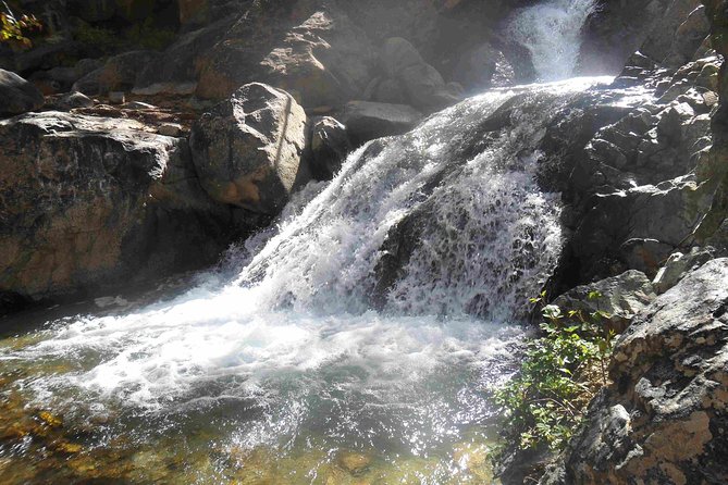 Shared trip : Day trip to Ourika Valley Atlas Mountains - The Best Kind of Break: Shade, Views, and Water Sounds