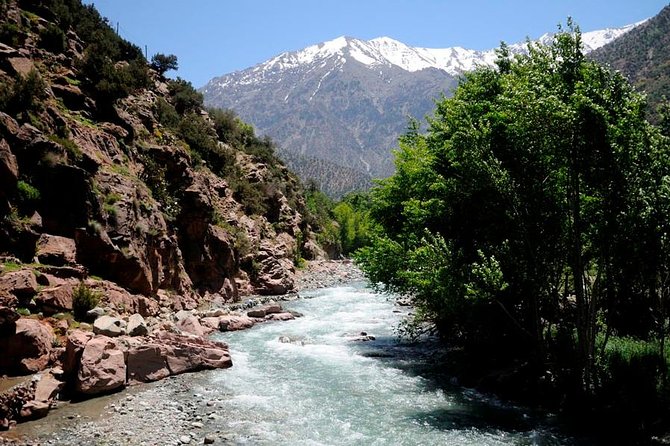 Shared trip : Day trip to Ourika Valley Atlas Mountains - Price and Logistics: $17, What You Really Get