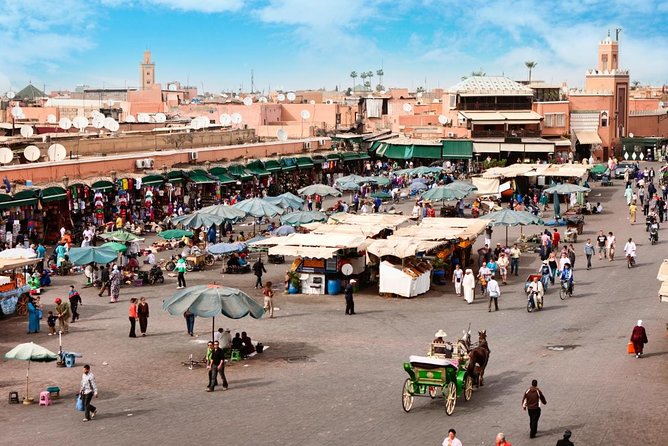 Shopping in the Souks of Marrakech Private Tour - Key things I’d plan around before you go