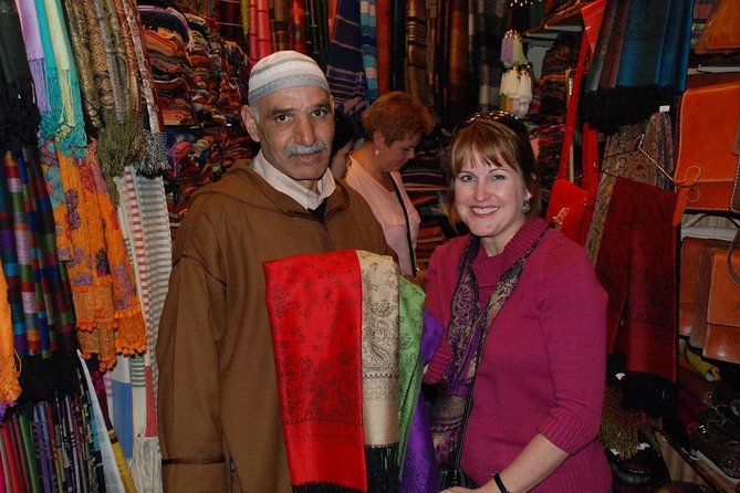 Shopping in the Souks of Marrakech Private Tour - Pickup, Meeting Point, and Timing: Where Your Tour Starts