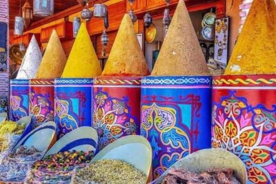 Shopping in the Souks of Marrakech Private Tour