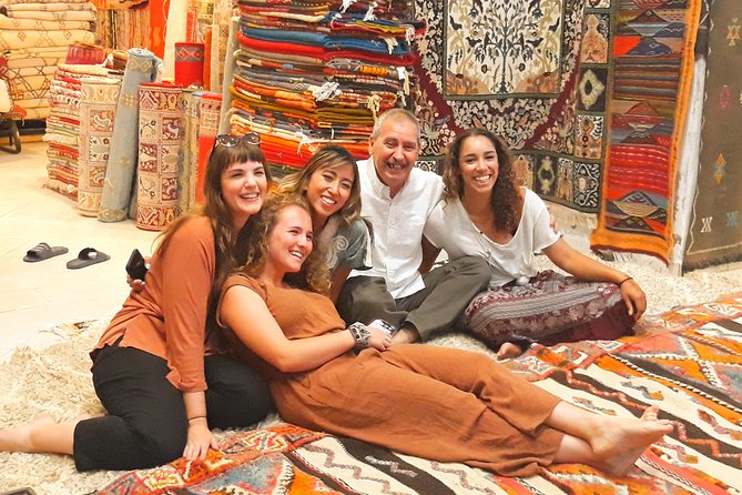 Shopping in the Souks of Marrakech Private Tour - Medina of Marrakesh: Artisan Workshops and the Stuff You Can Actually See