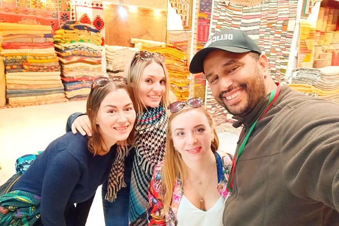 Shopping in the Souks of Marrakech Private Tour - Souk Cherifia and Laksour: Where Negotiation Becomes a Skill, Not a Fight
