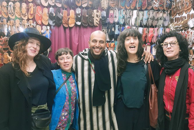 Shopping in the Souks of Marrakech Private Tour - The Tea Break and the Rooftop Pause: Why That Moment Matters