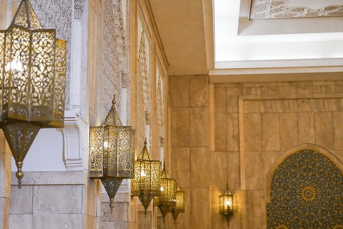 Skip the line Hassan 2 mosque Premium Tour entry ticket included - What you actually get for $16: value check
