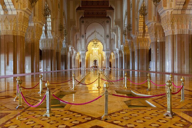 Skip the line Hassan 2 mosque Premium Tour entry ticket included - Who this tour fits best (and who should pick something else)