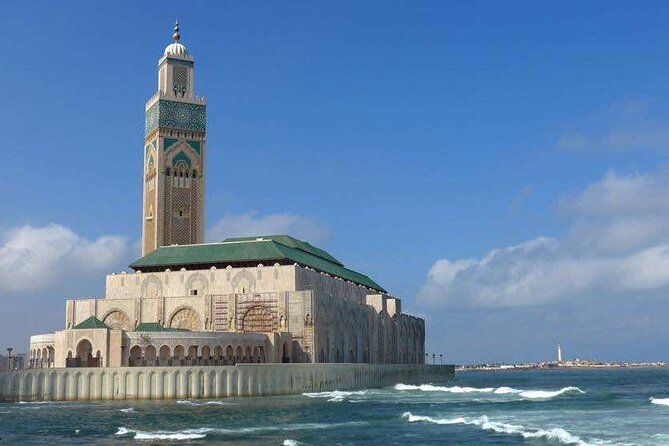 Skip the line Hassan II Mosque guided Tour entry tickets included - Skip-the-line entry: what it means for your experience