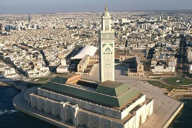 Skip the line Hassan II Mosque guided Tour entry tickets included - What to wear and how to plan your comfort