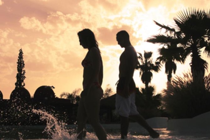 Skip the Line: Oasiria Water Park Admission Ticket - Entering the park smoothly at 10:00 am