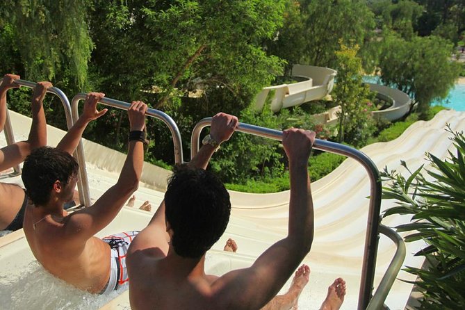 Skip the Line: Oasiria Water Park Admission Ticket - Value math: is $33.73 a good deal for Oasiria?