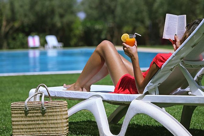 Skip the Line: Oasiria Water Park Admission Ticket - Your 8-hour plan: eight pools, lazy river, and slides