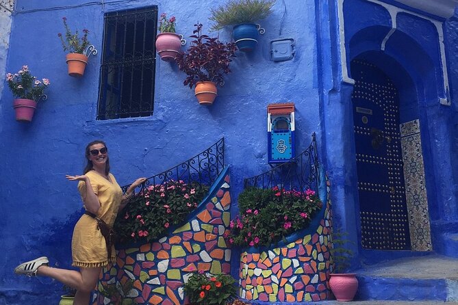 Small-Group Day Tour to Chefchaouen from Fez - A Blue-City Day Trip That Starts With the Rif Mountains