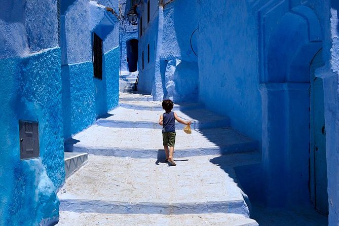 Small-Group Day Tour to Chefchaouen from Fez - Kasbah and Museum Time: Views and Old Chefchaouen in One Place