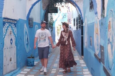Small-Group Day Tour to Chefchaouen from Fez