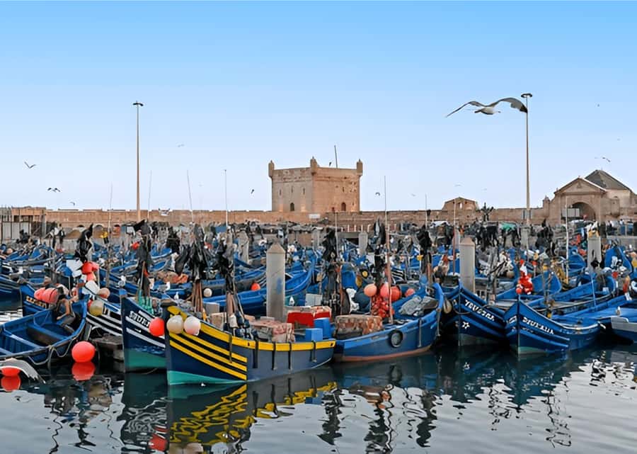 Small-Group Day Trip from Marrakech to Essaouira Mogador - The first stop, Sidi Mokhtar, and why you should use it