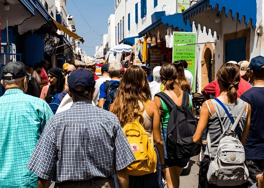 Small-Group Day Trip from Marrakech to Essaouira Mogador - Ramparts and port views: the part that makes you pause