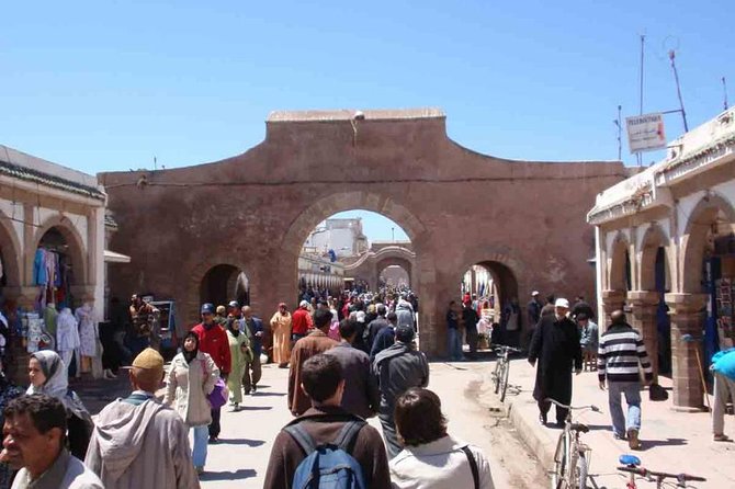 Small-group Day Trip to Essaouira from Marrakech - Cedar wood workshops and the maker’s side of Essaouira