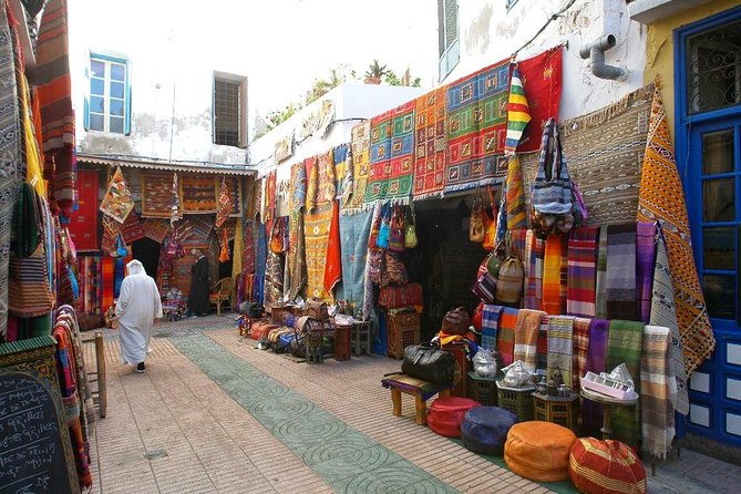 Small-group Day Trip to Essaouira from Marrakech - Timing, group size, and staying on schedule