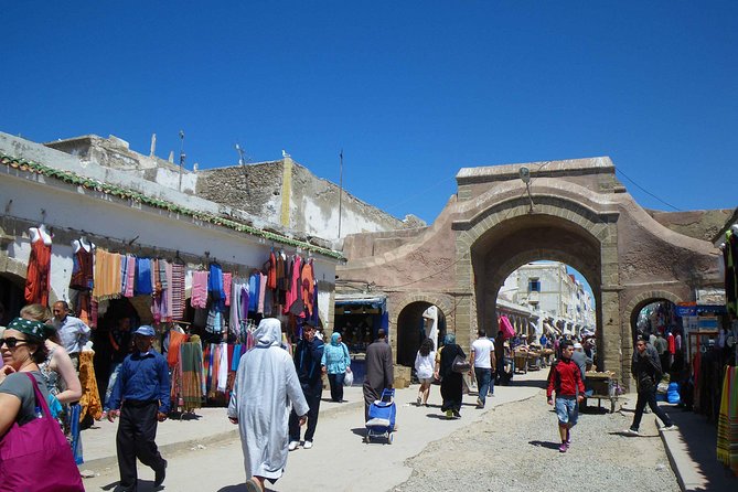 Small-group Day Trip to Essaouira from Marrakech - Price and value: what $18.61 gets you