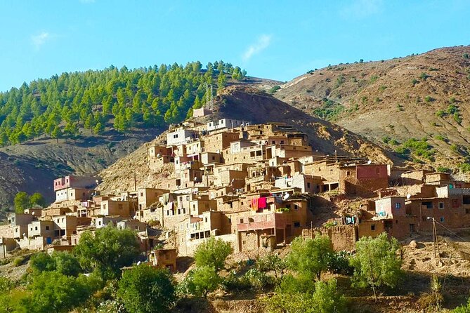 Small Group Day Trip to Ourika Valley & Atlas Mountains - FAQ