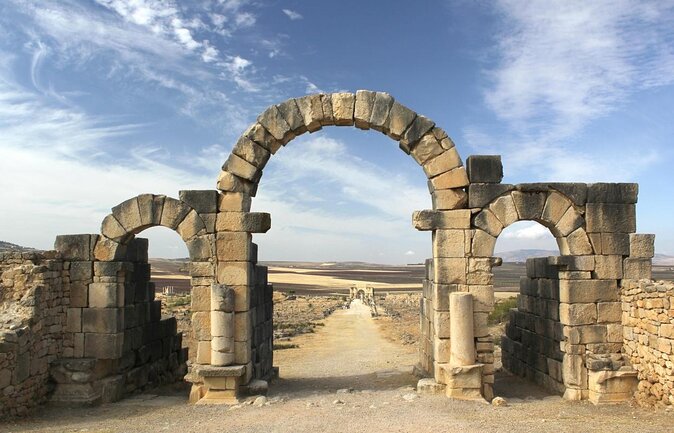 Small-Group Full-Day Meknes, Volubilis and Moulay Idriss Zerhoun Tour from Fez - Why This Fez Day Trip Works: Three Places, One Smooth Loop