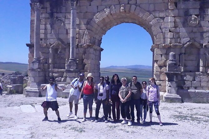 Small-Group Full-Day Meknes, Volubilis and Moulay Idriss Zerhoun Tour from Fez - Price Value: Is $20 a Real Deal Here?